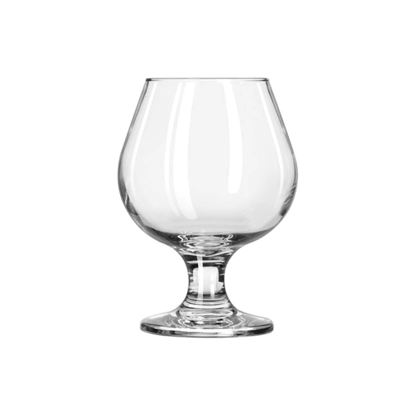 Brilliant Clear Brandy Goblet